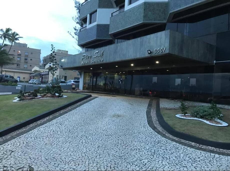 Pier Sul Estudio Apartment Salvador Luaran gambar