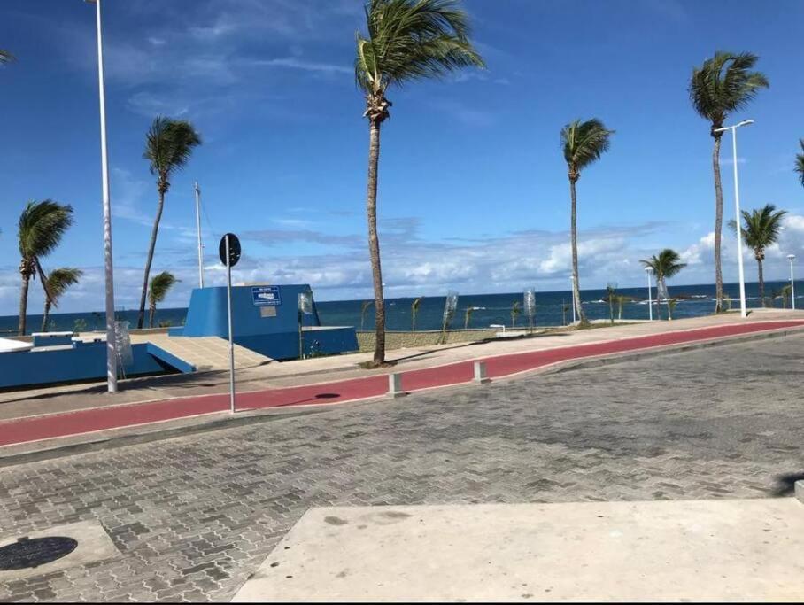 Pier Sul Estudio Apartment Salvador Luaran gambar