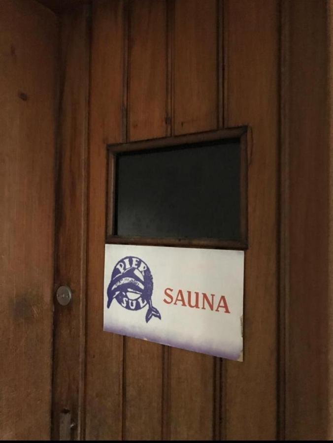 Pier Sul Estudio Apartment Salvador Luaran gambar